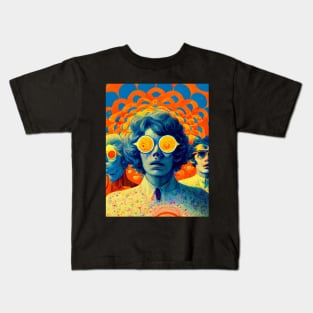 Born Trippy Kids T-Shirt